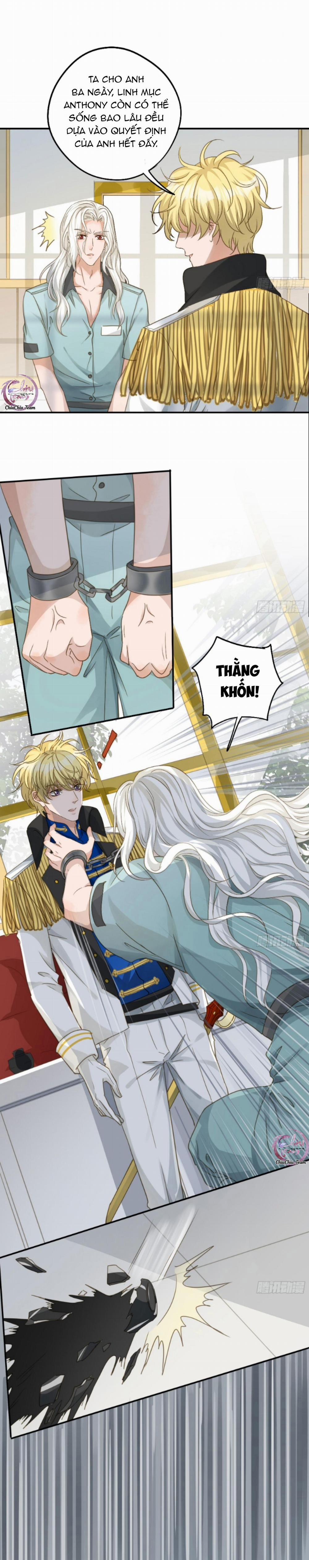 Lòng Quân Hiểm Ác 69 trang 3