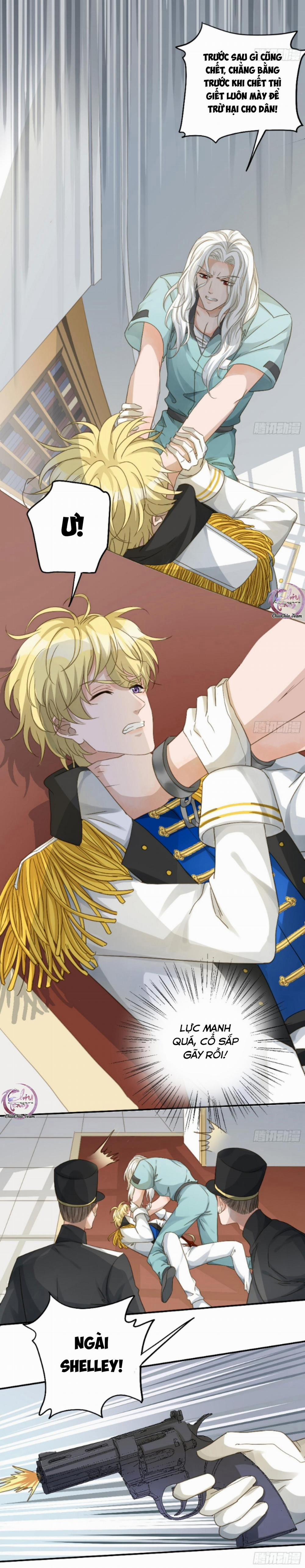 Lòng Quân Hiểm Ác 69 trang 4