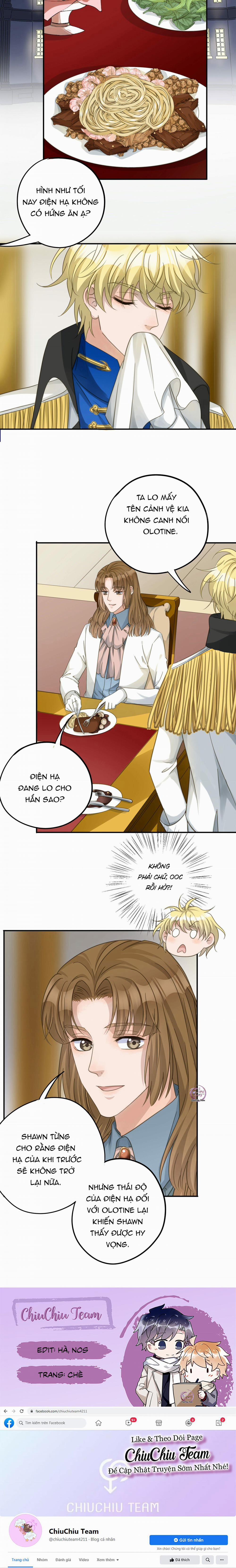 Lòng Quân Hiểm Ác 70 trang 7