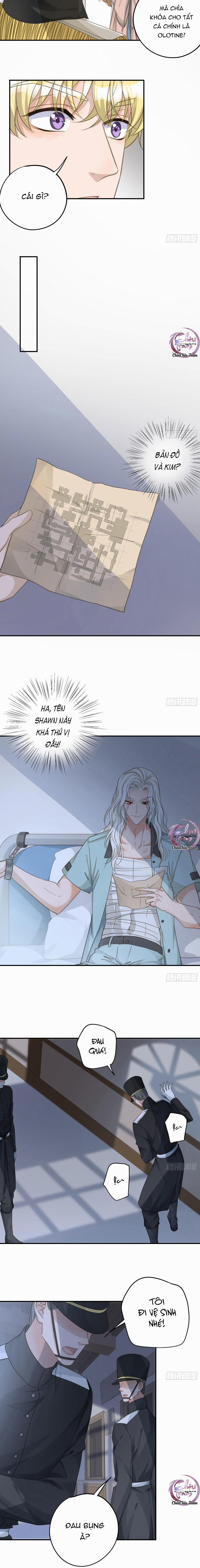 Lòng Quân Hiểm Ác 71 trang 2