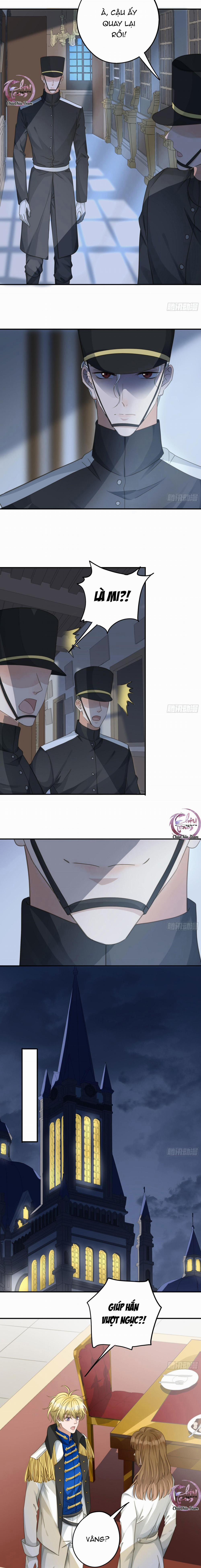 Lòng Quân Hiểm Ác 71 trang 4