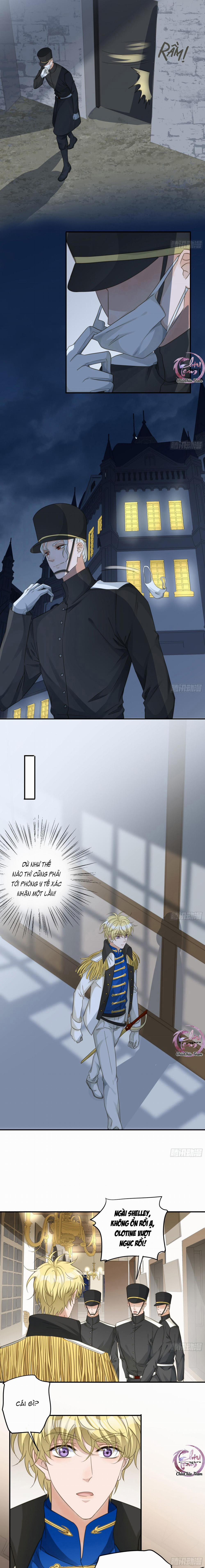 Lòng Quân Hiểm Ác 72 trang 2