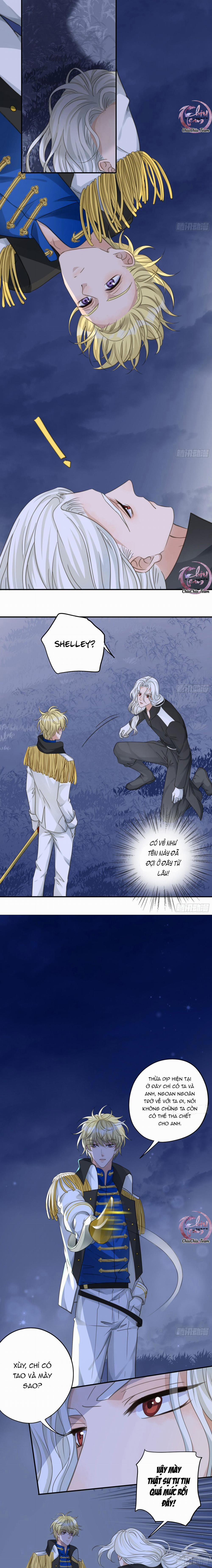 Lòng Quân Hiểm Ác 72 trang 4