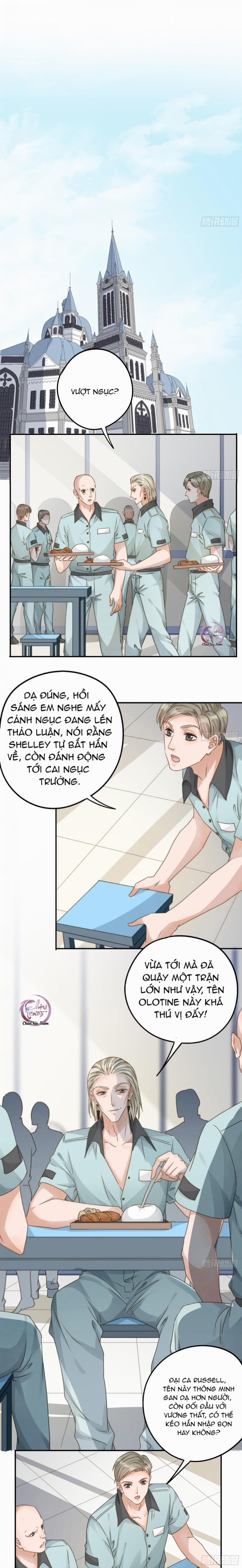 Lòng Quân Hiểm Ác 73 trang 4