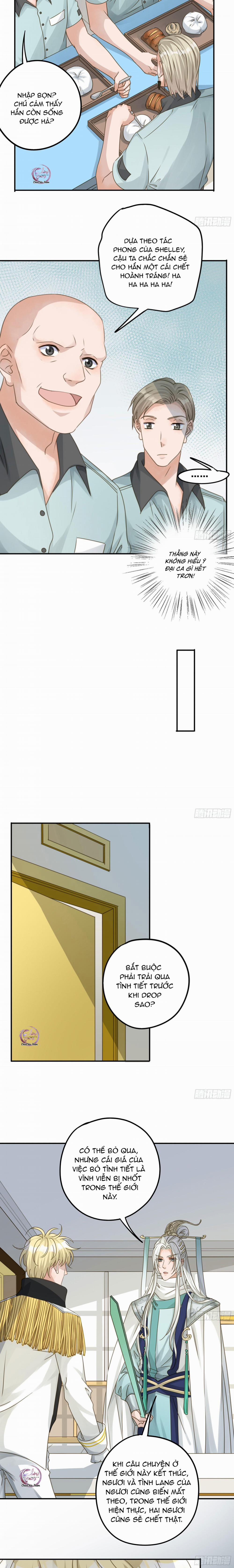 Lòng Quân Hiểm Ác 73 trang 5