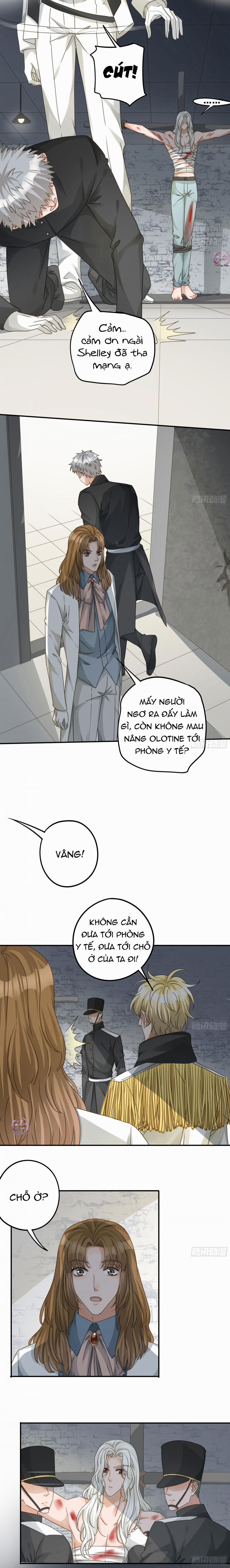 Lòng Quân Hiểm Ác 74 trang 5