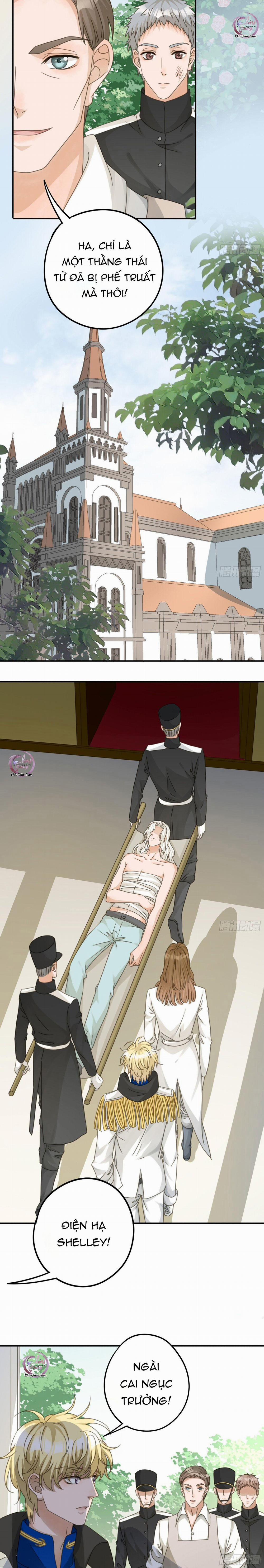 Lòng Quân Hiểm Ác 75 trang 2