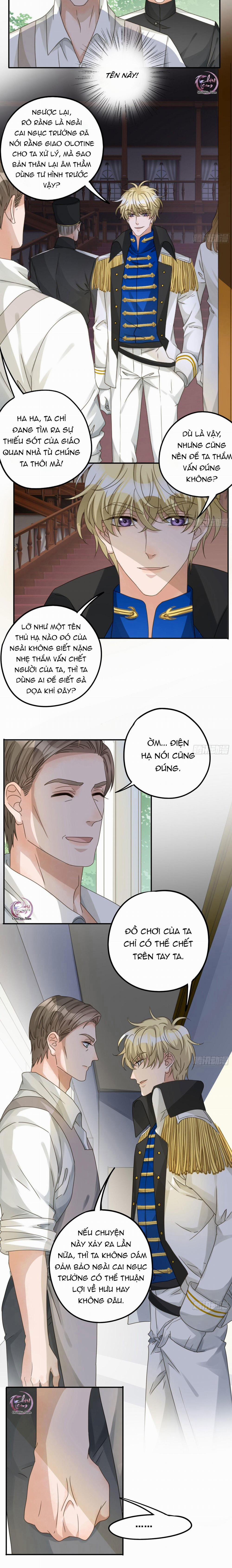 Lòng Quân Hiểm Ác 75 trang 4