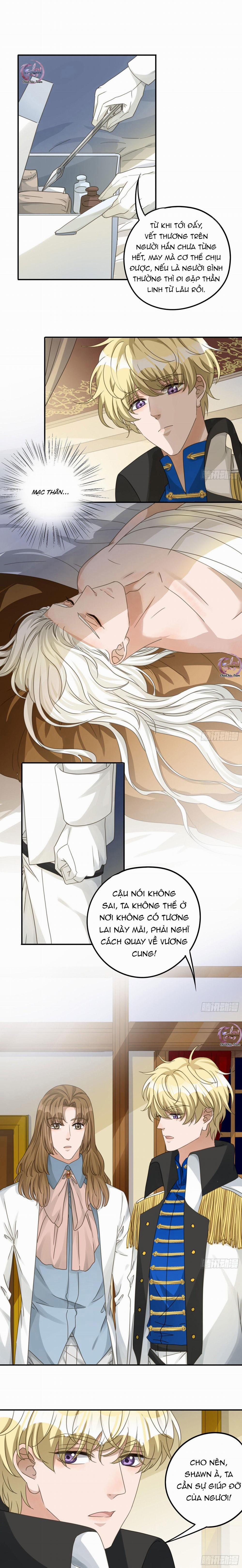 Lòng Quân Hiểm Ác 75 trang 7