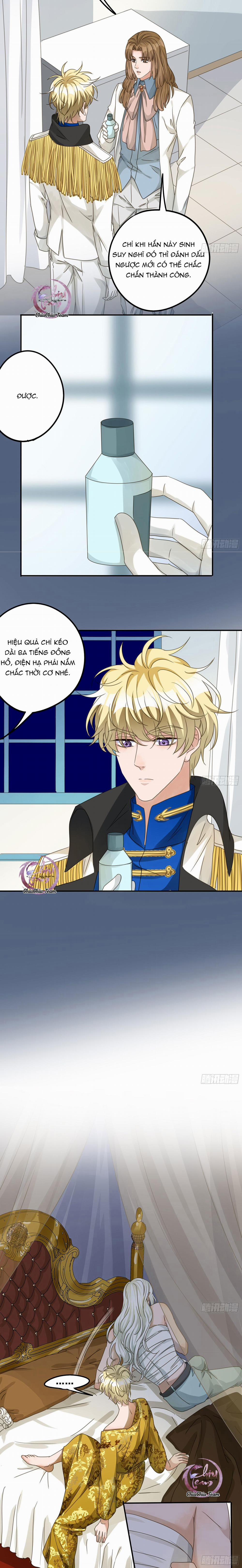 Lòng Quân Hiểm Ác 76 trang 5