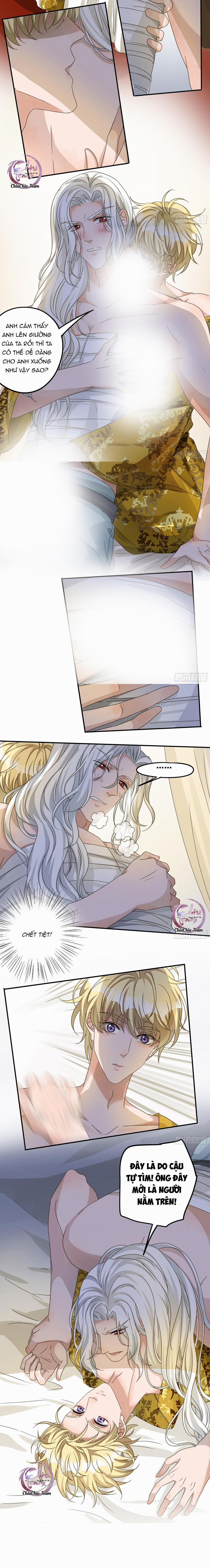 Lòng Quân Hiểm Ác 76 trang 6