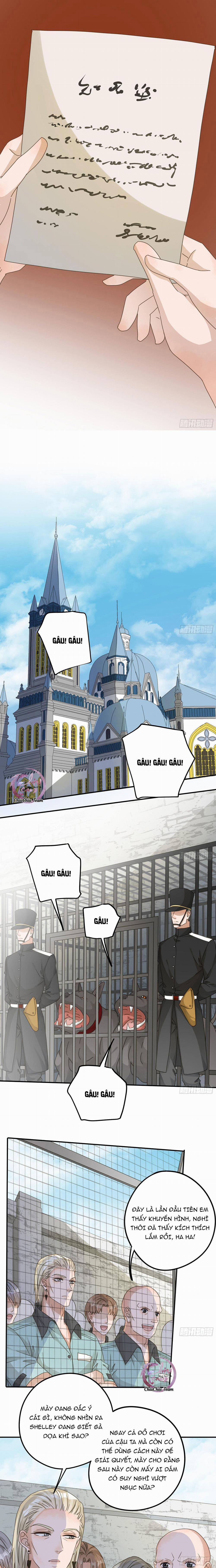 Lòng Quân Hiểm Ác 77 trang 4