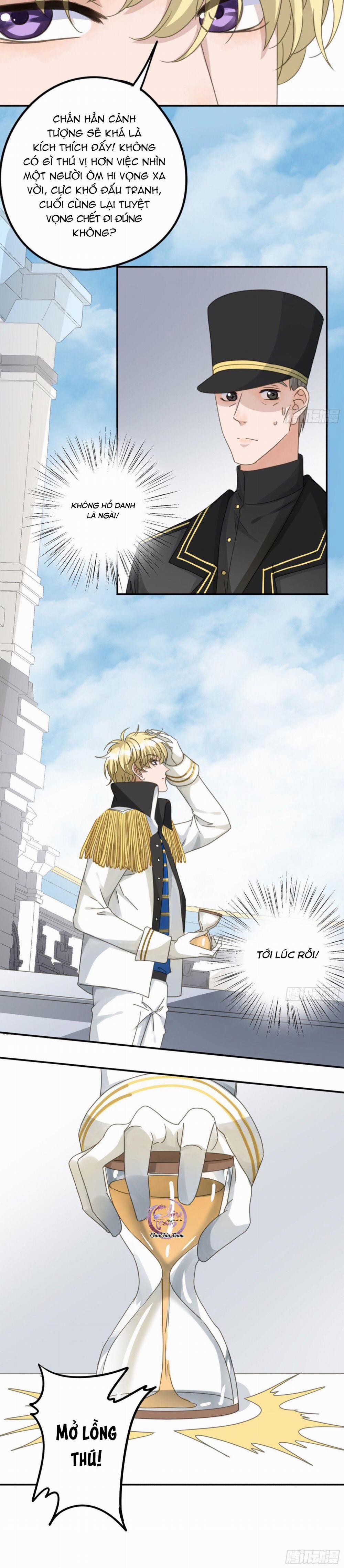 Lòng Quân Hiểm Ác 78 trang 5