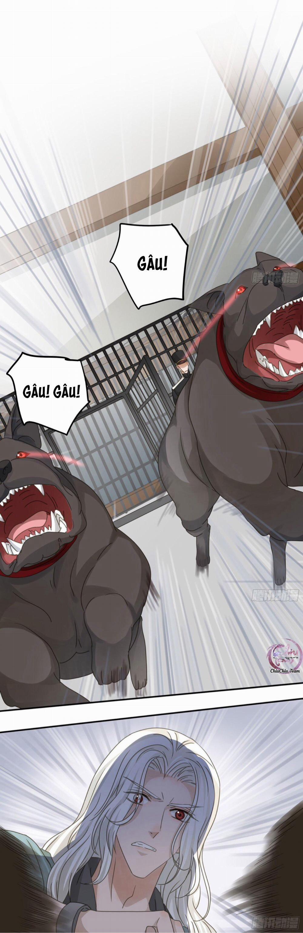 Lòng Quân Hiểm Ác 78 trang 6