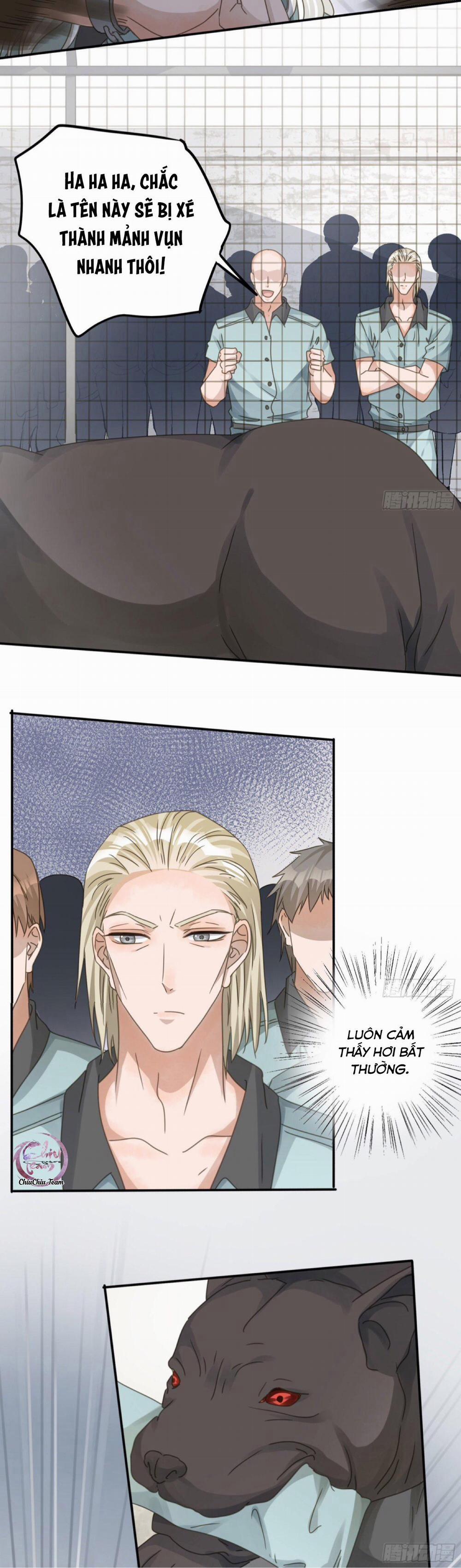 Lòng Quân Hiểm Ác 78 trang 7