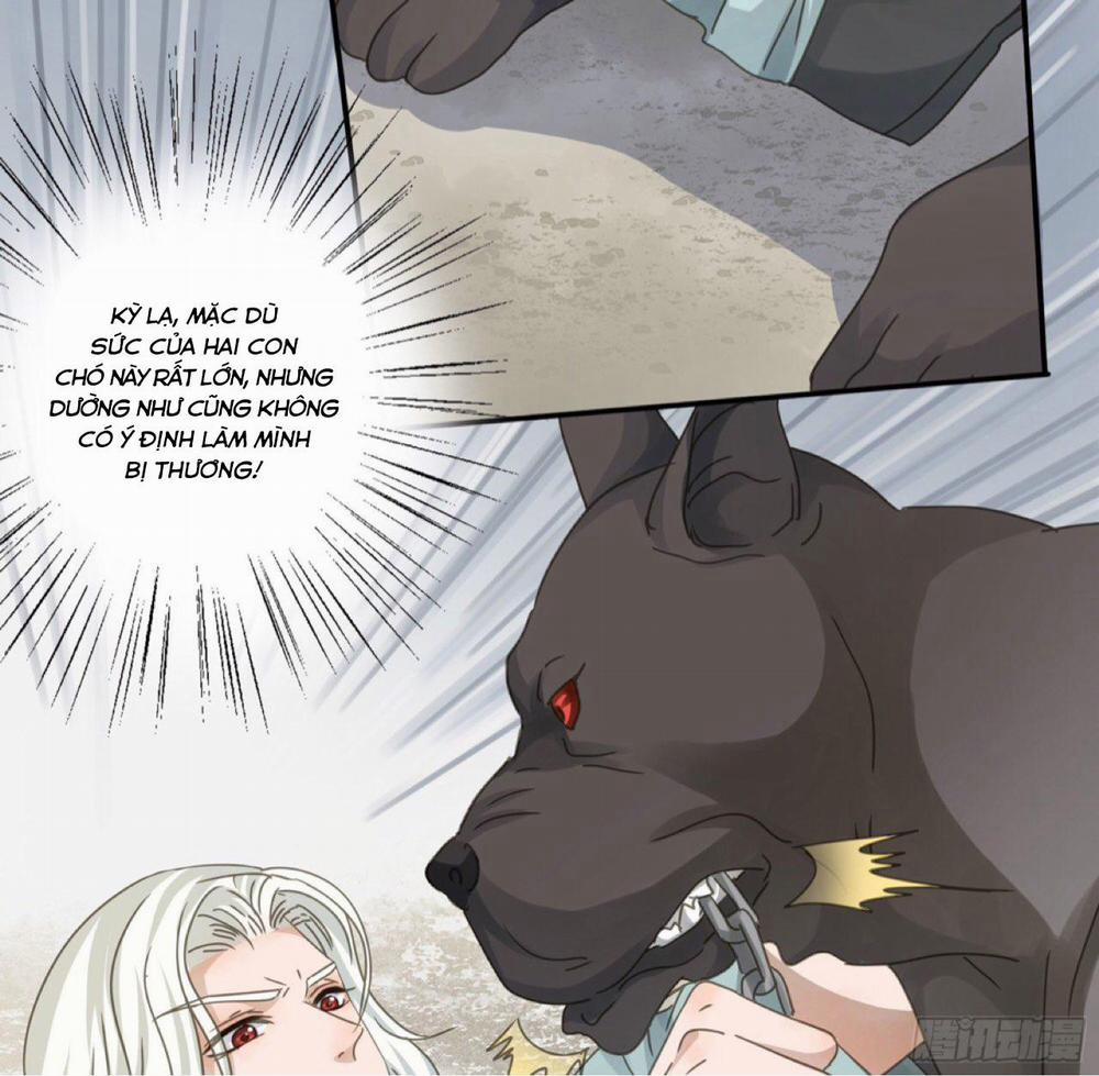 Lòng Quân Hiểm Ác 78 trang 8