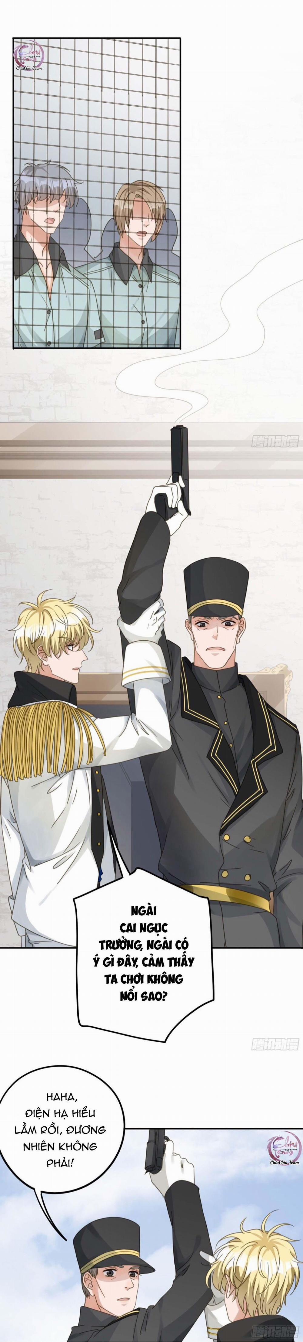 Lòng Quân Hiểm Ác 79 trang 2