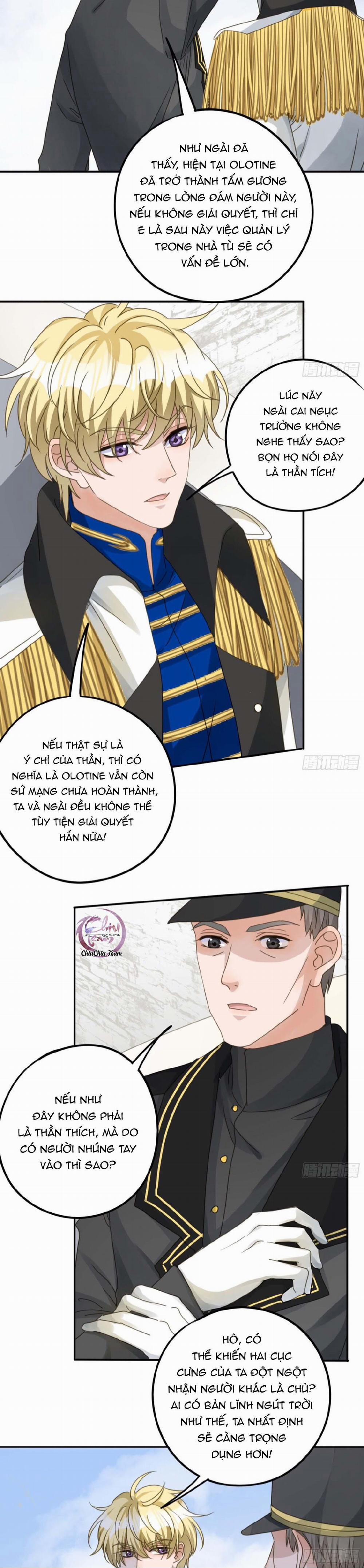 Lòng Quân Hiểm Ác 79 trang 3