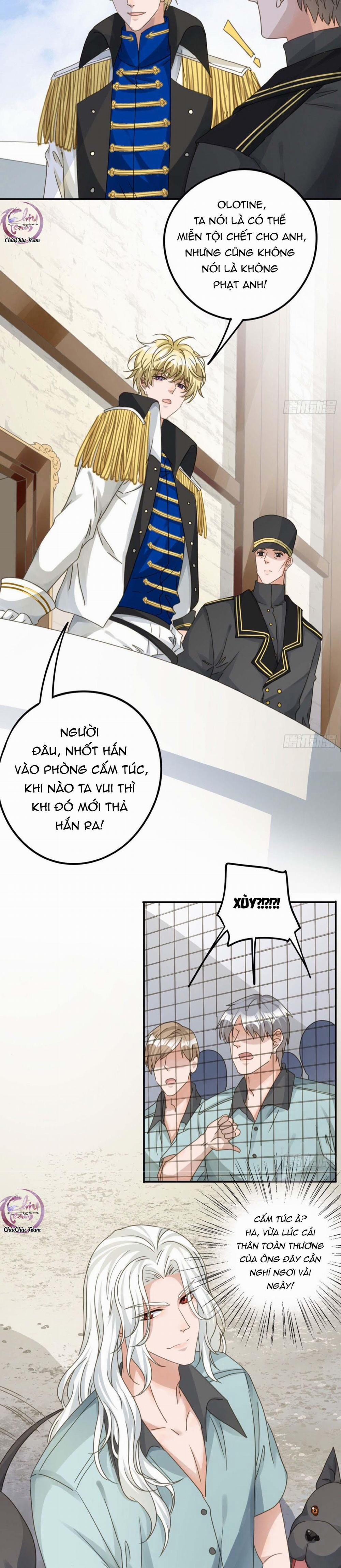 Lòng Quân Hiểm Ác 79 trang 4