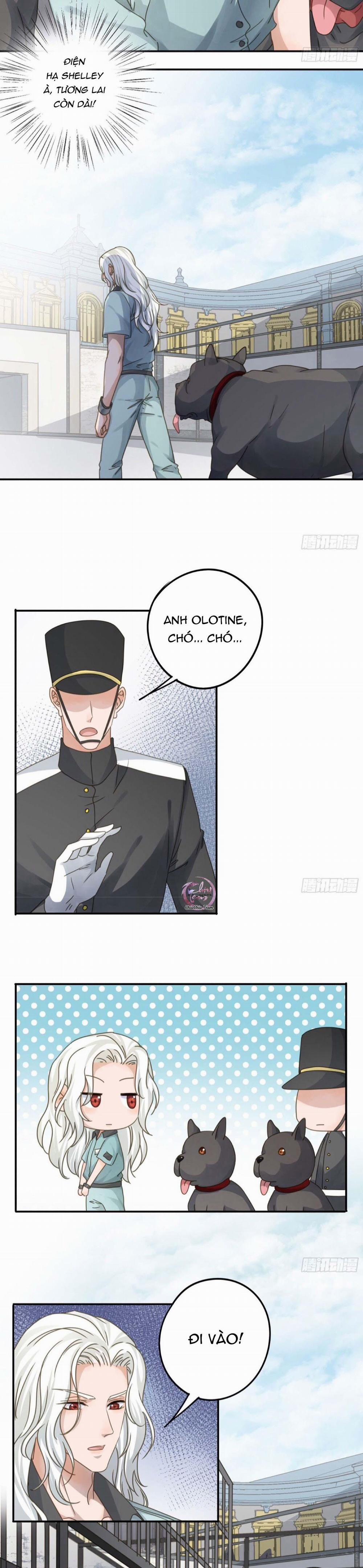 Lòng Quân Hiểm Ác 79 trang 5