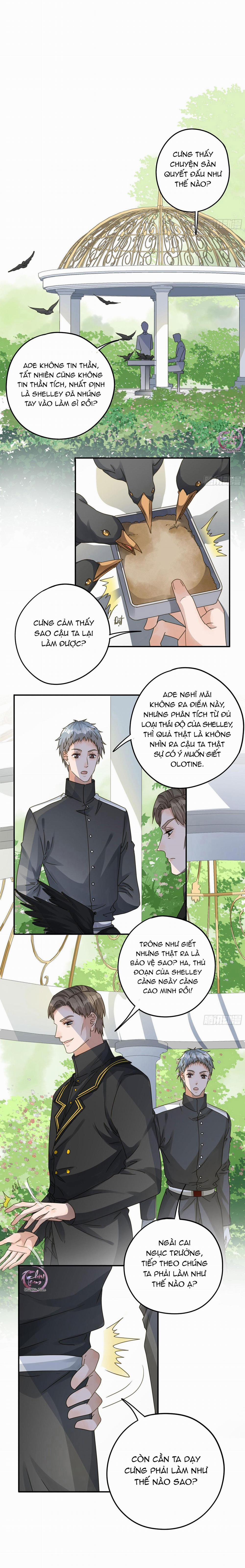 Lòng Quân Hiểm Ác 80 trang 2