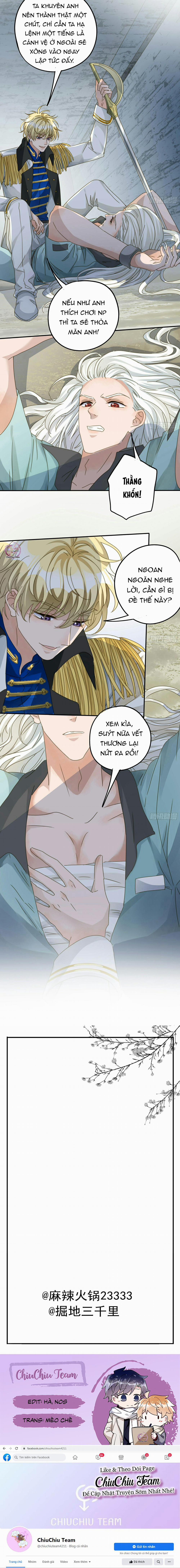 Lòng Quân Hiểm Ác 81 trang 5