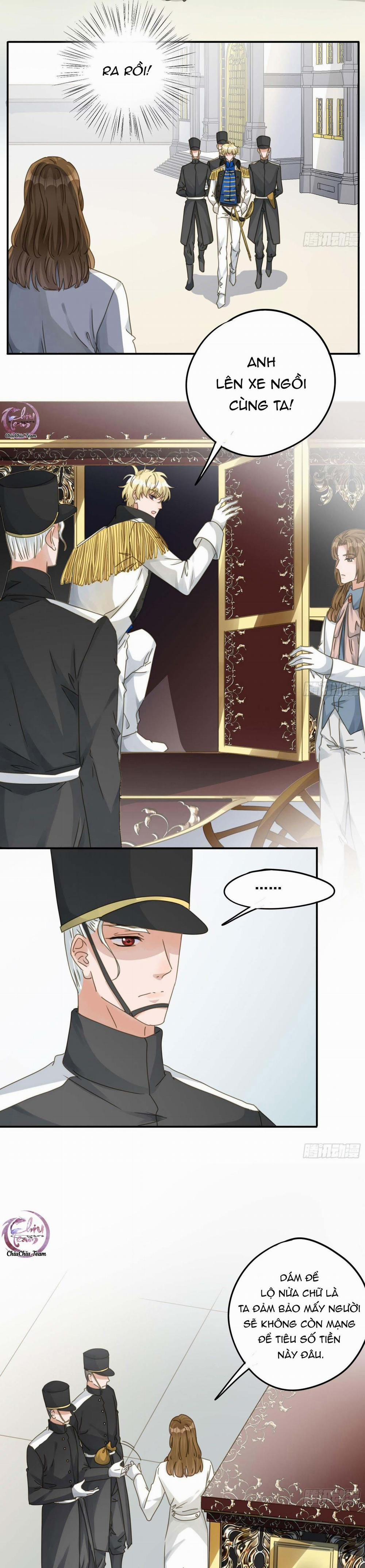 Lòng Quân Hiểm Ác 82 trang 9