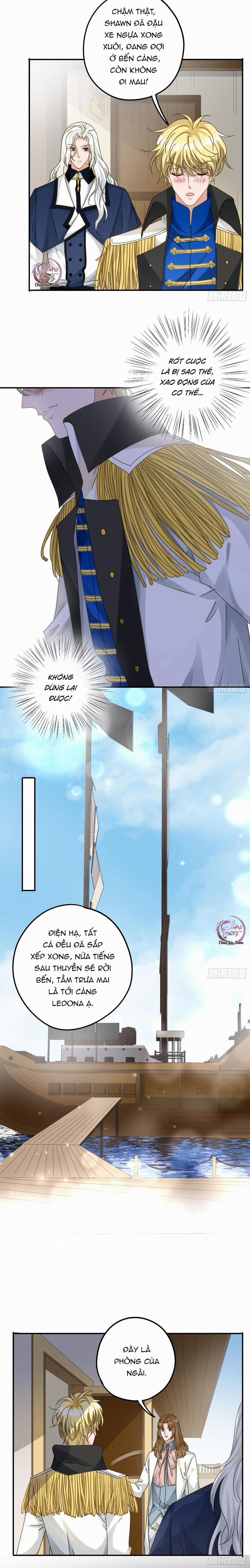 Lòng Quân Hiểm Ác 84 trang 3