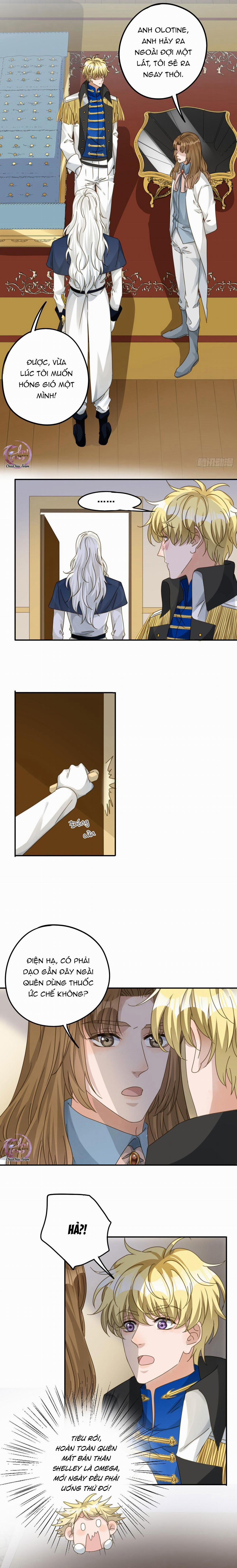 Lòng Quân Hiểm Ác 84 trang 5