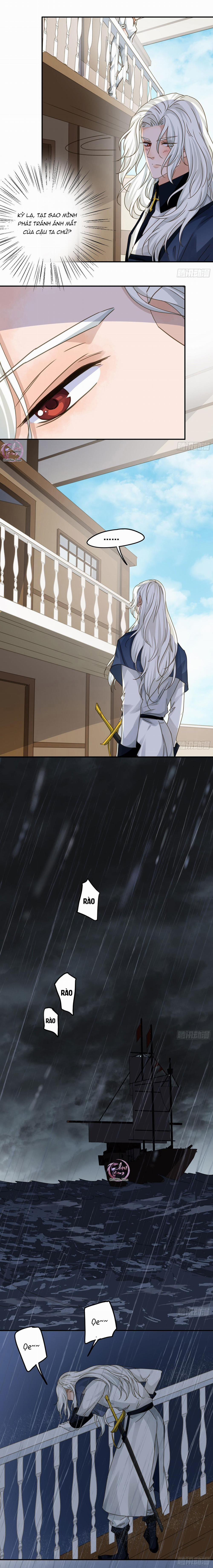 Lòng Quân Hiểm Ác 85 trang 4