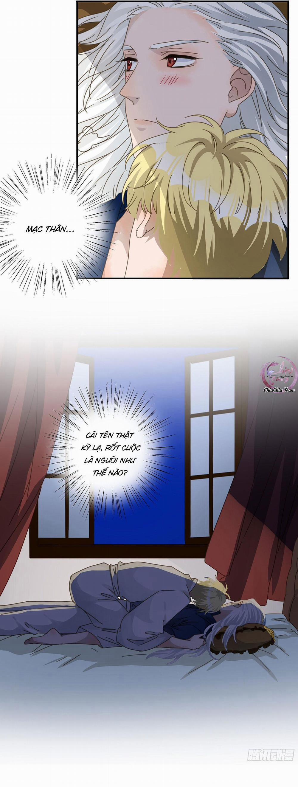 Lòng Quân Hiểm Ác 87 trang 4