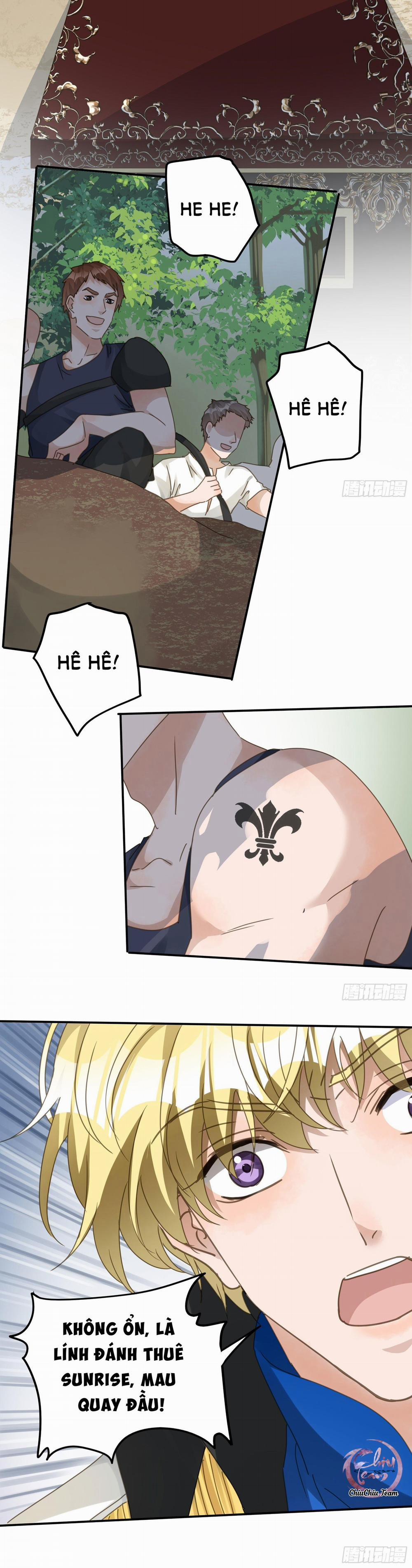 Lòng Quân Hiểm Ác 88 trang 10