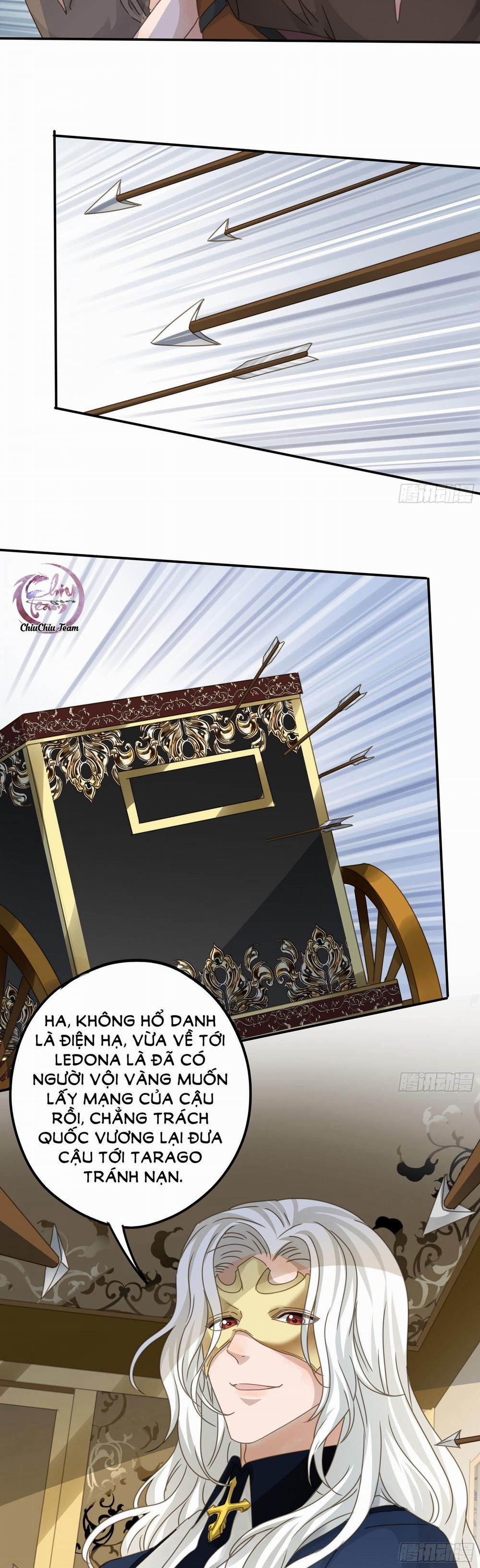 Lòng Quân Hiểm Ác 88 trang 12