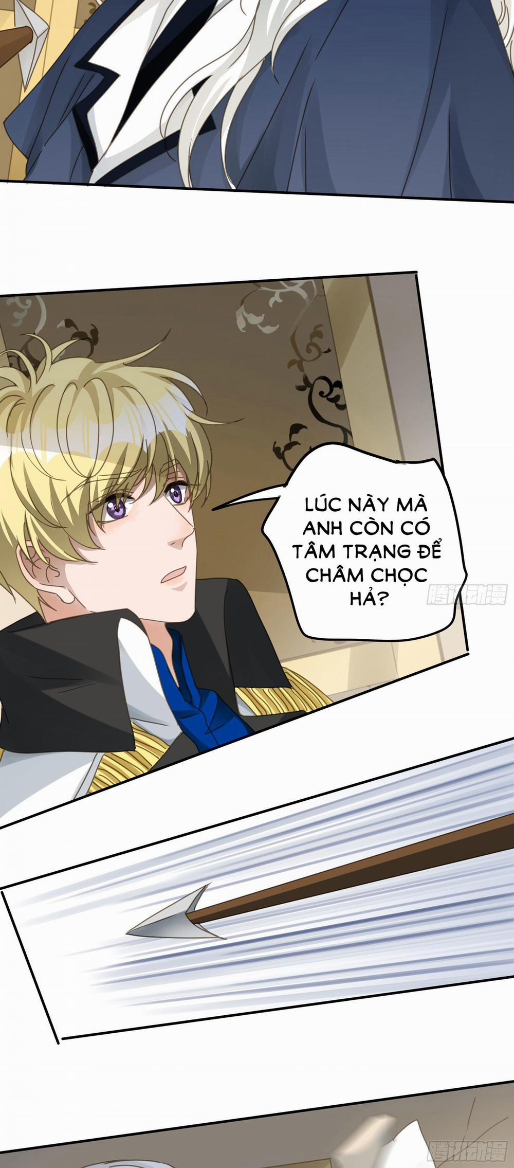 Lòng Quân Hiểm Ác 88 trang 13