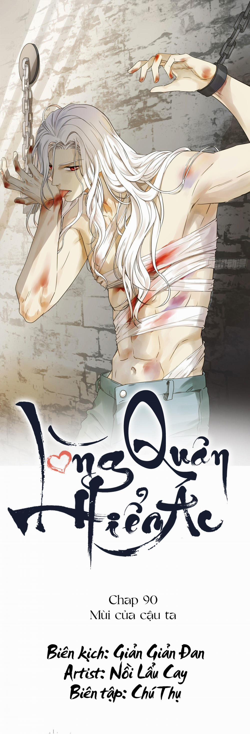 Lòng Quân Hiểm Ác 90 trang 0