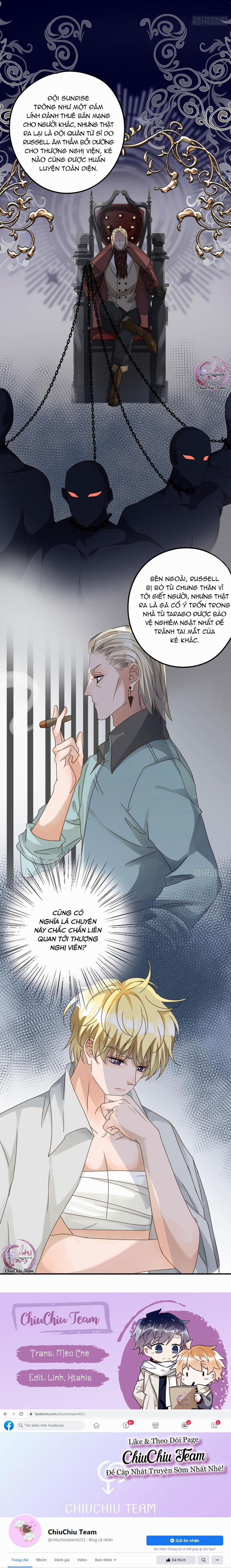 Lòng Quân Hiểm Ác 90 trang 9