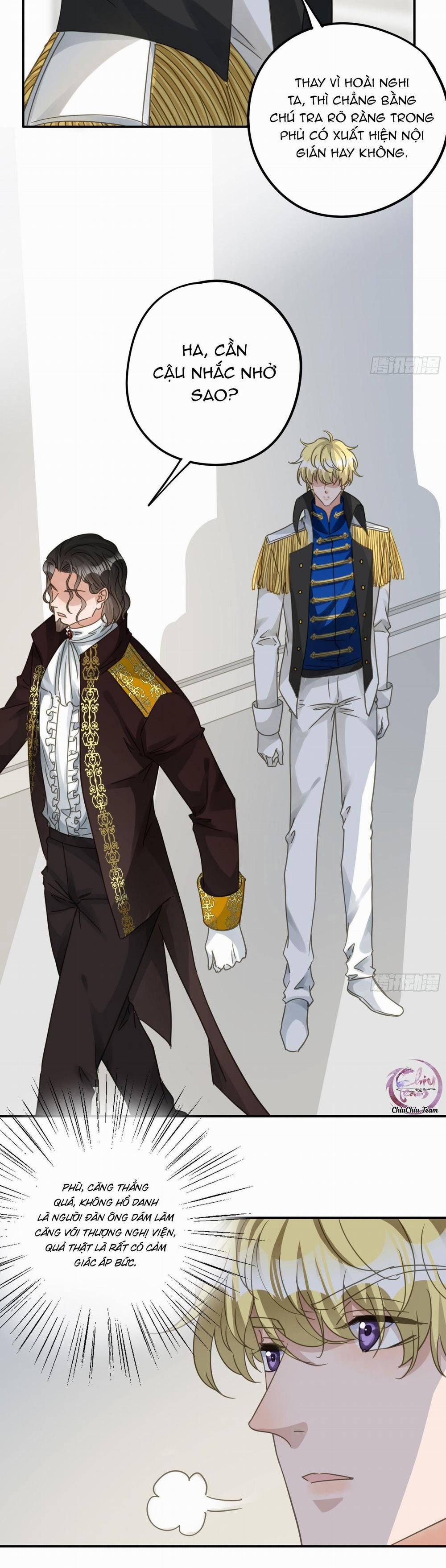 Lòng Quân Hiểm Ác 92 trang 11