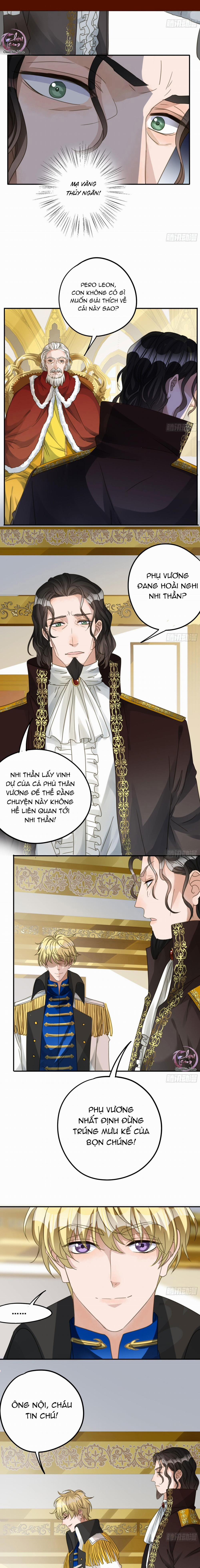 Lòng Quân Hiểm Ác 92 trang 7