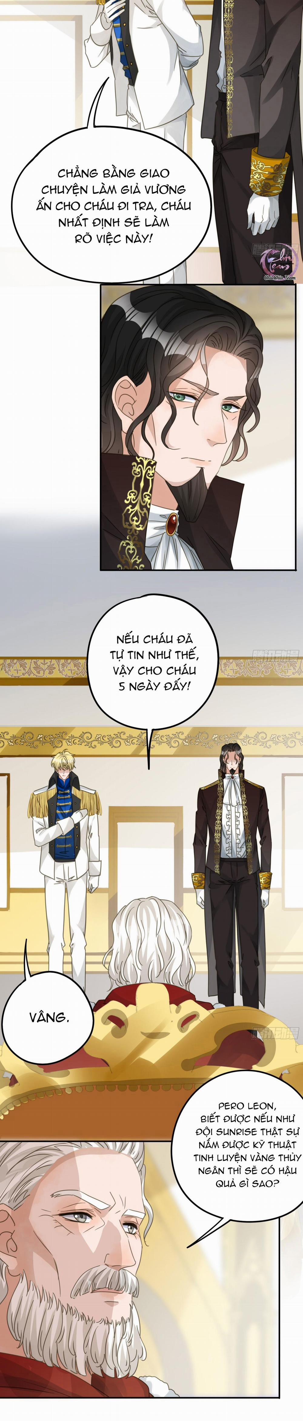 Lòng Quân Hiểm Ác 92 trang 8