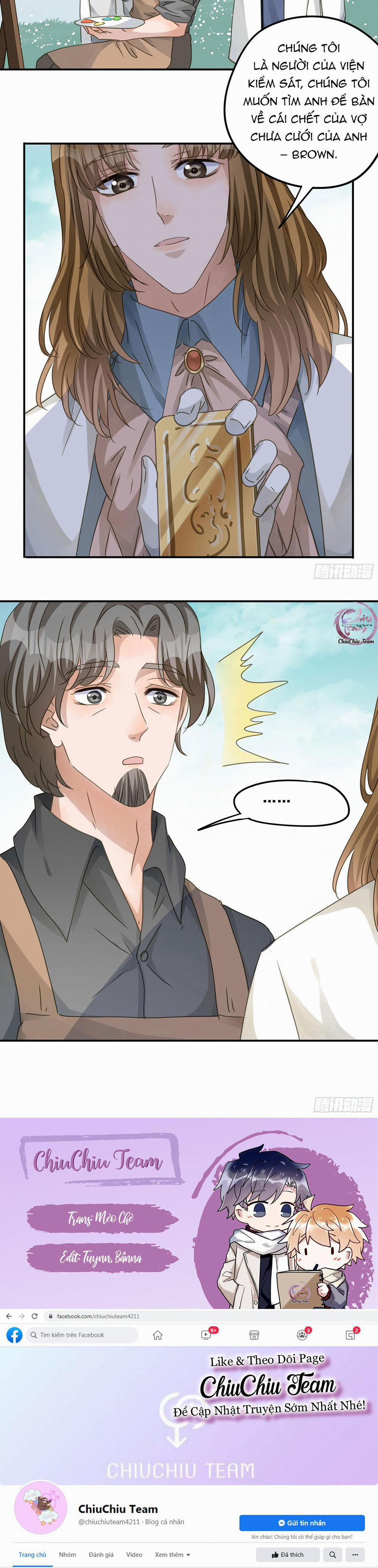 Lòng Quân Hiểm Ác 93 trang 18