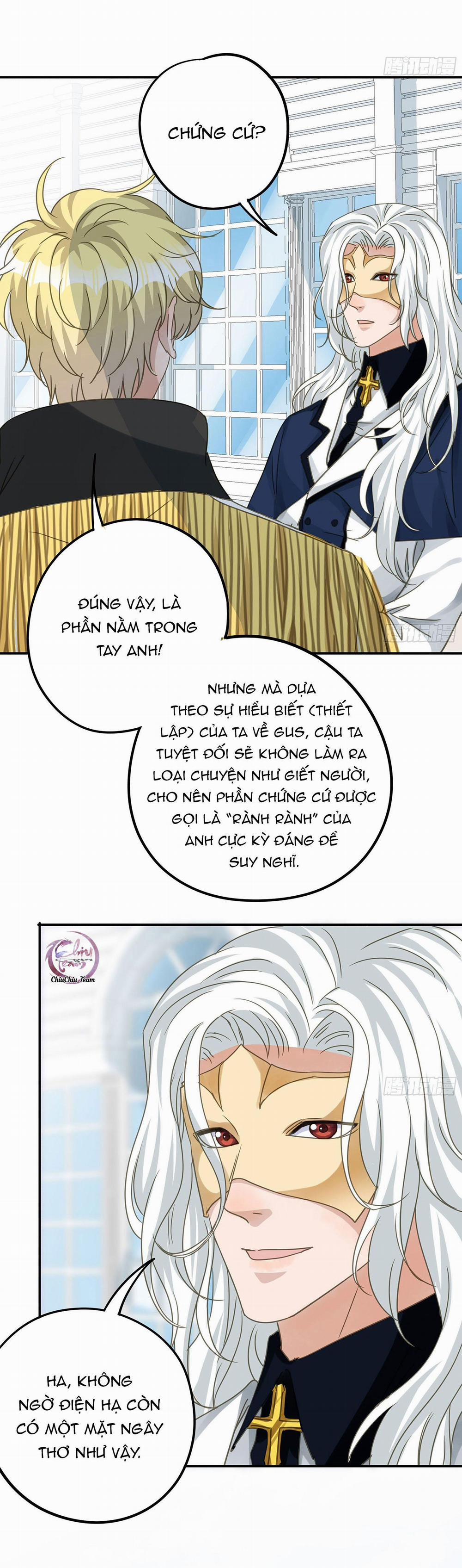 Lòng Quân Hiểm Ác 93 trang 3