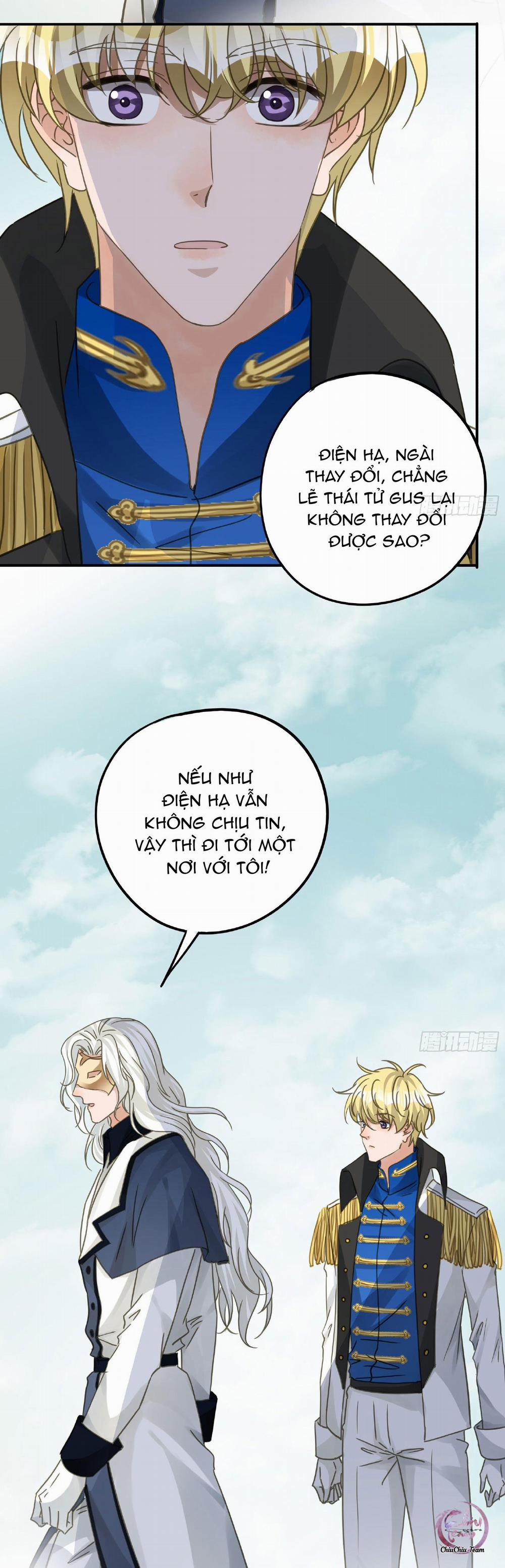 Lòng Quân Hiểm Ác 94 trang 11