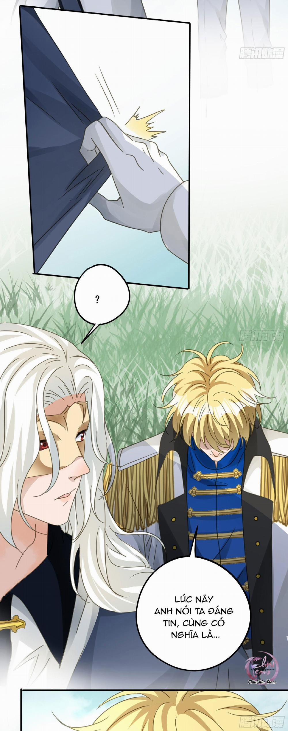 Lòng Quân Hiểm Ác 94 trang 12