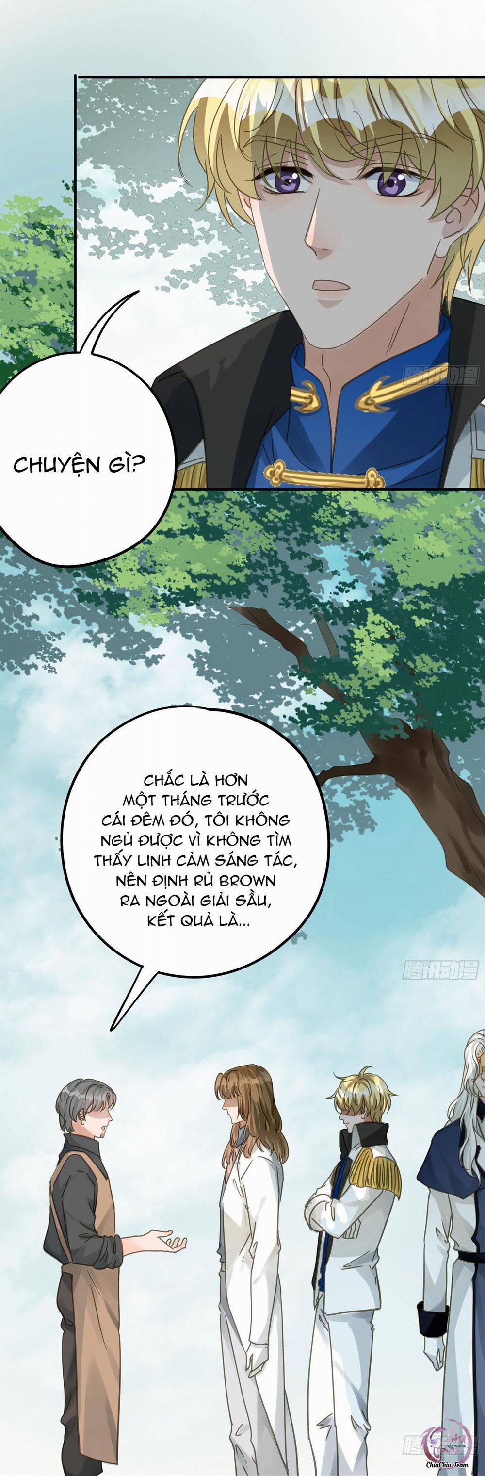 Lòng Quân Hiểm Ác 94 trang 3