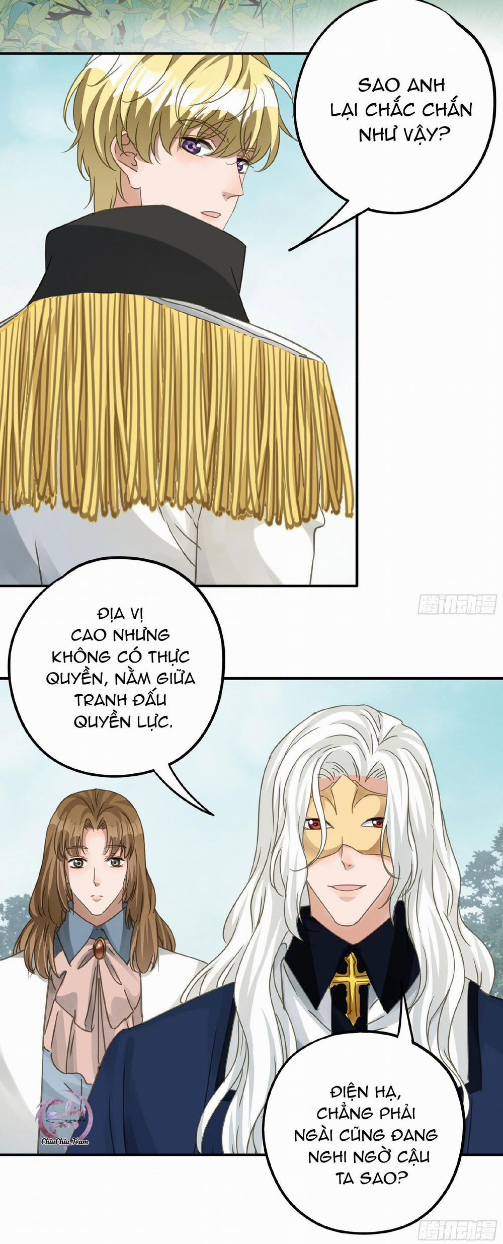 Lòng Quân Hiểm Ác 94 trang 9