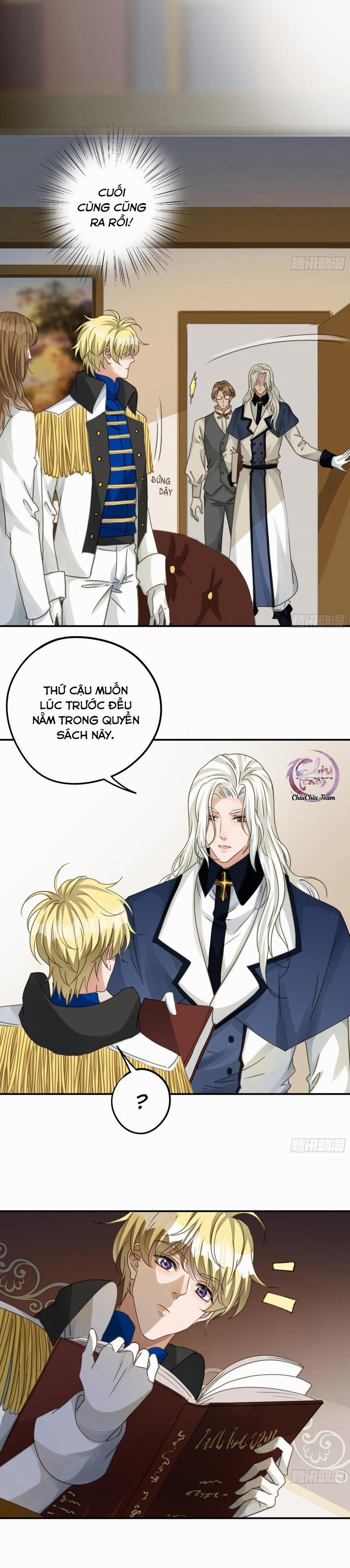 Lòng Quân Hiểm Ác 95 trang 3