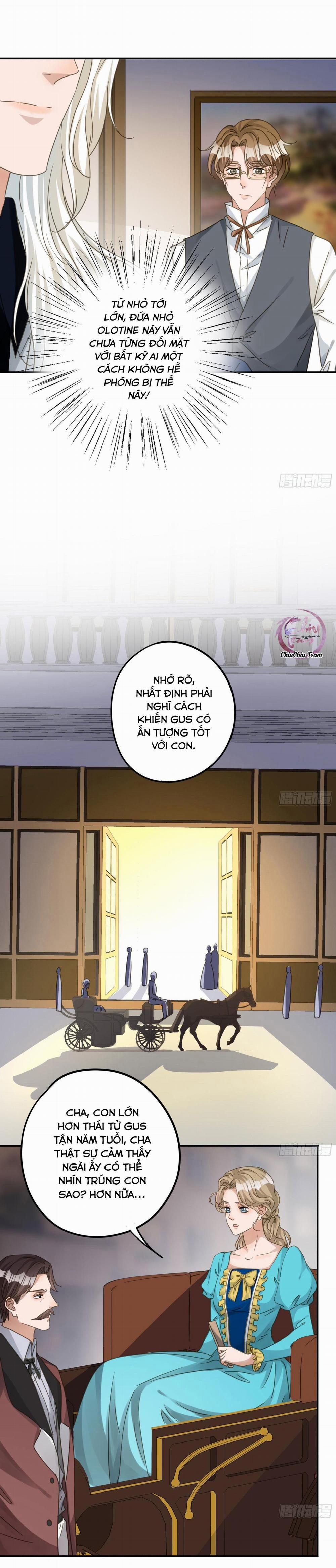 Lòng Quân Hiểm Ác 95 trang 8