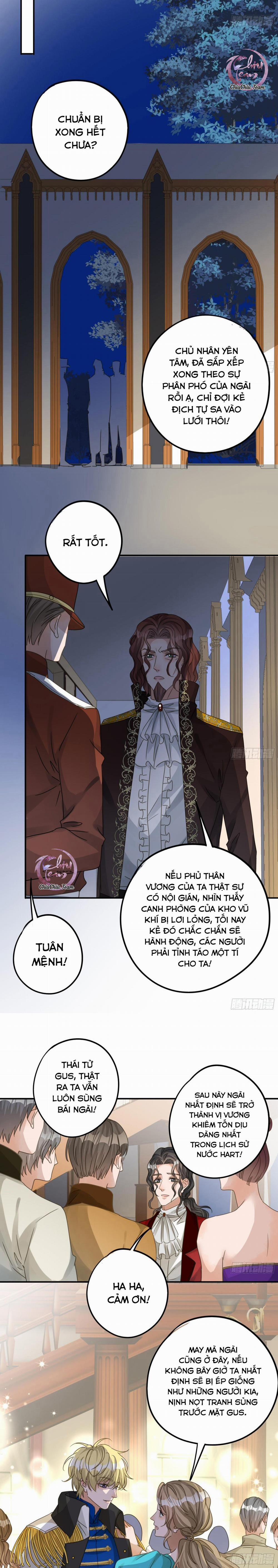 Lòng Quân Hiểm Ác 96 trang 5