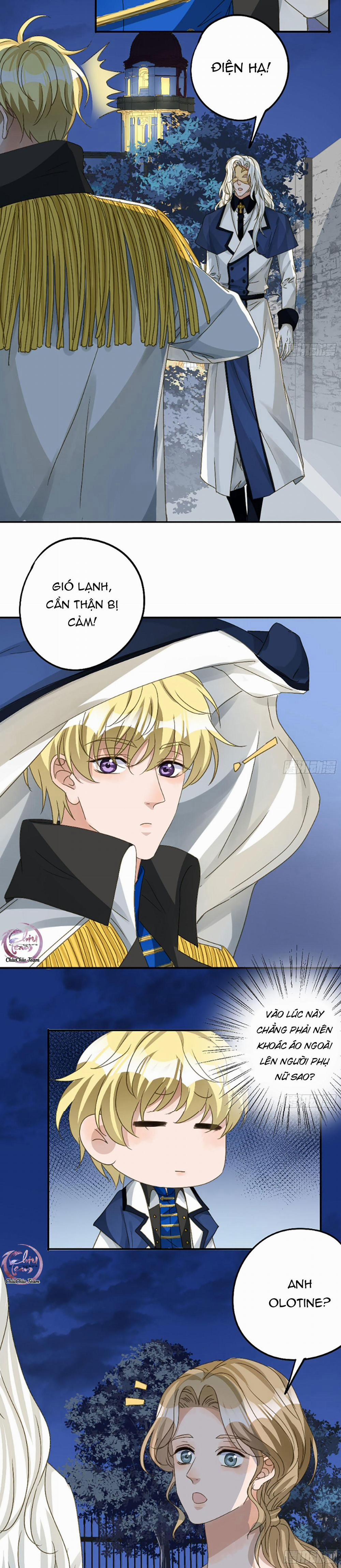 Lòng Quân Hiểm Ác 97 trang 3