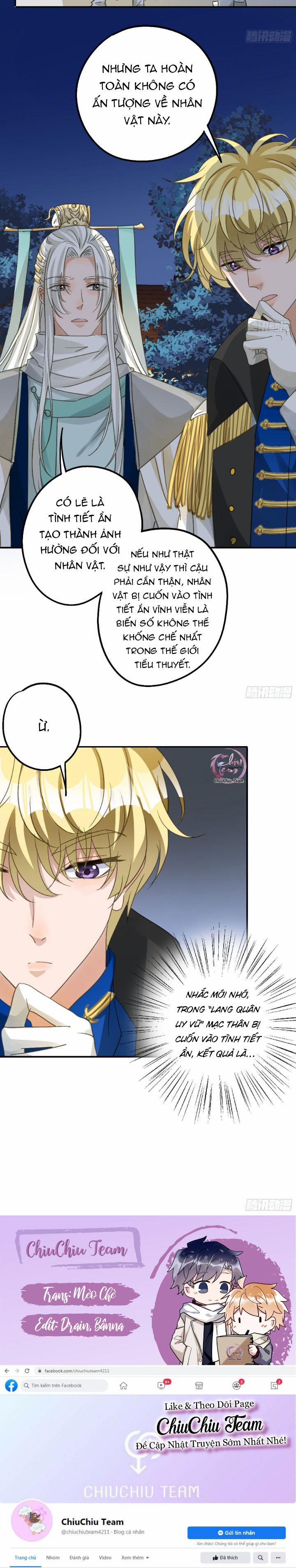 Lòng Quân Hiểm Ác 98 trang 12